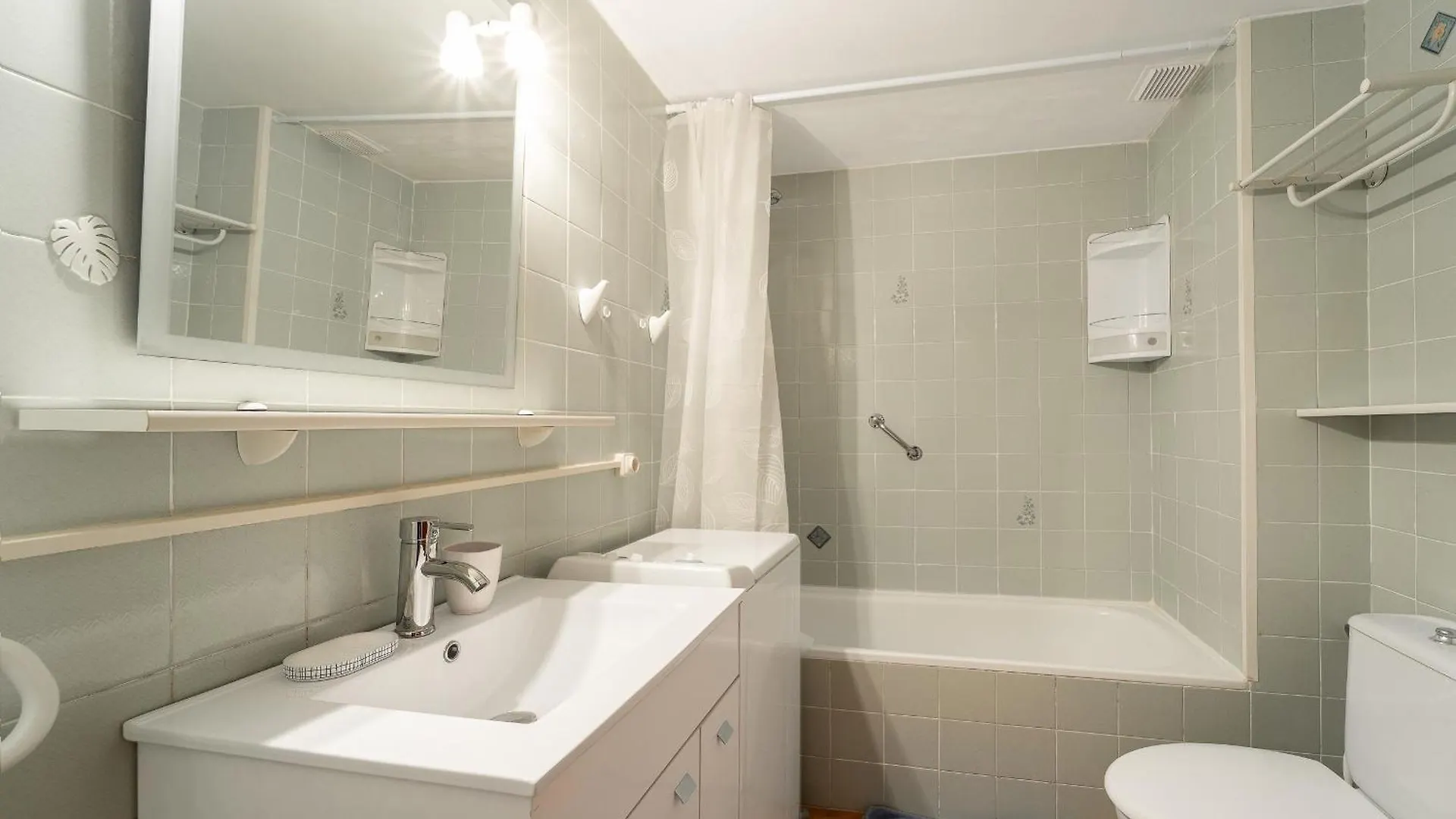 Welcs Estudio 161 Emp Frente Al Canal Empuriabrava Apartment