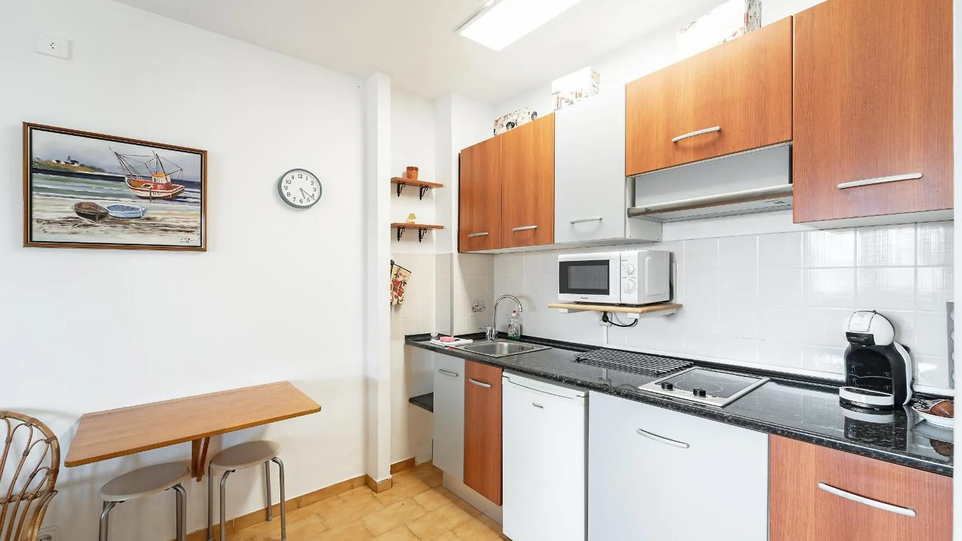 Welcs Estudio 161 Emp Frente Al Canal Empuriabrava Apartment