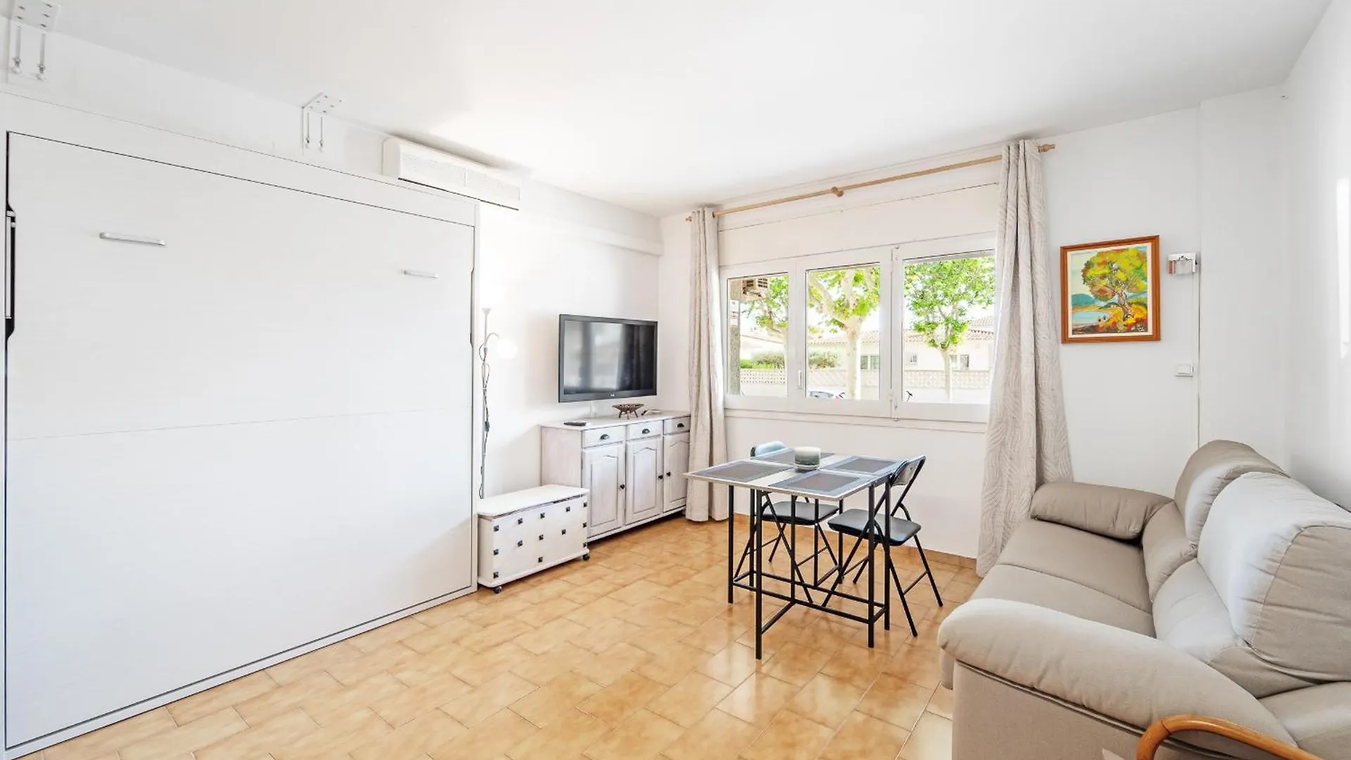 Apartment Welcs Estudio 161 Emp Frente Al Canal Empuriabrava