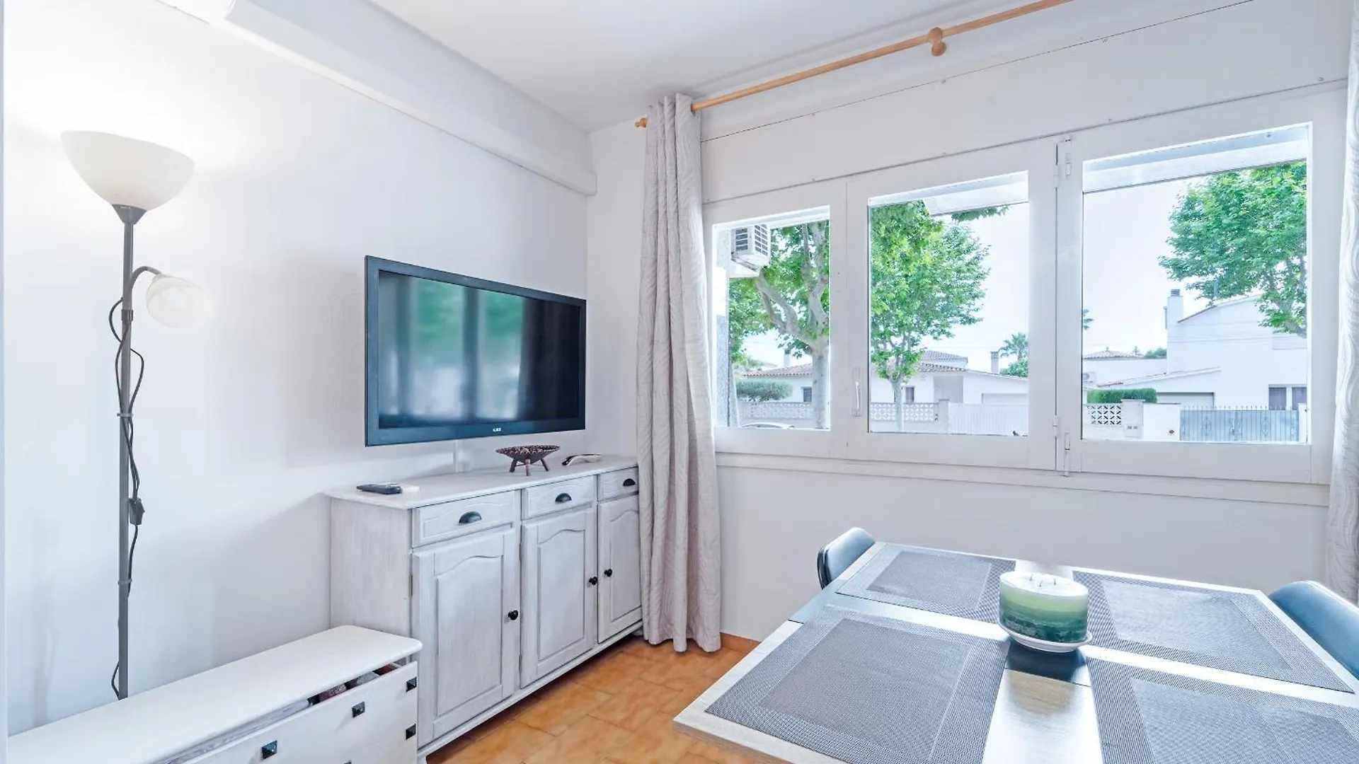 Welcs Estudio 161 Emp Frente Al Canal Empuriabrava Apartment