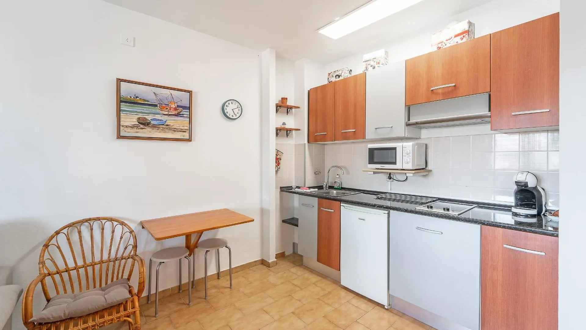 Apartment Welcs Estudio 161 Emp Frente Al Canal Empuriabrava Spain