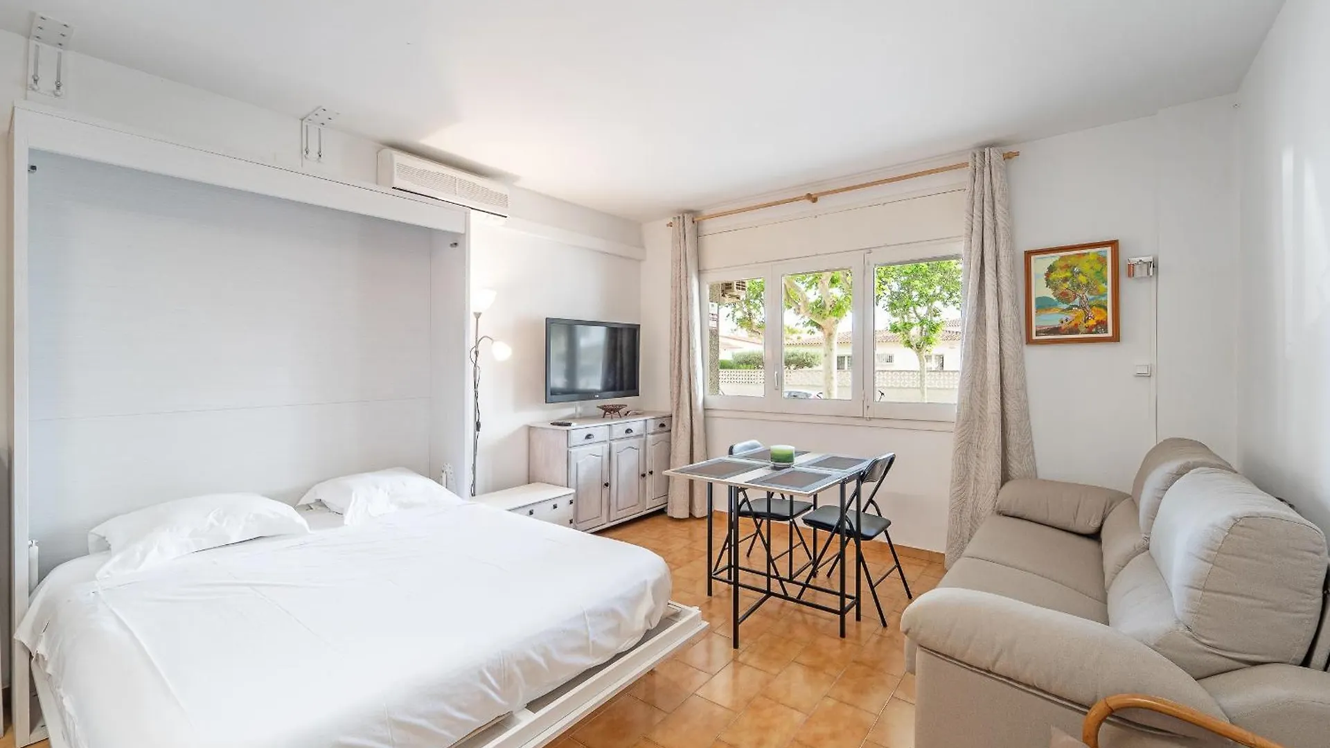 Appartamento Welcs Estudio 161 Emp Frente Al Canal Empuriabrava